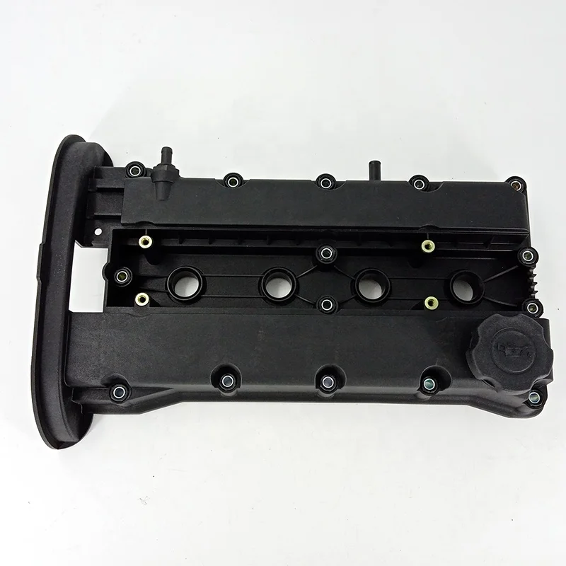 96469203 Engine Valve Cover 25192208 Camshaft Rocker Cover For Chevrolet Aveo T200 T250 Chevy Lacetti Opel Optra