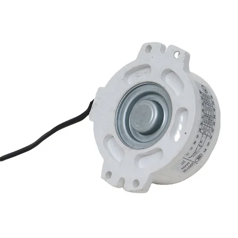 High quality best price Single Phase Vibrating Motor For Fan And Wind Curtain Motor Run Asynchronous Resin Motor