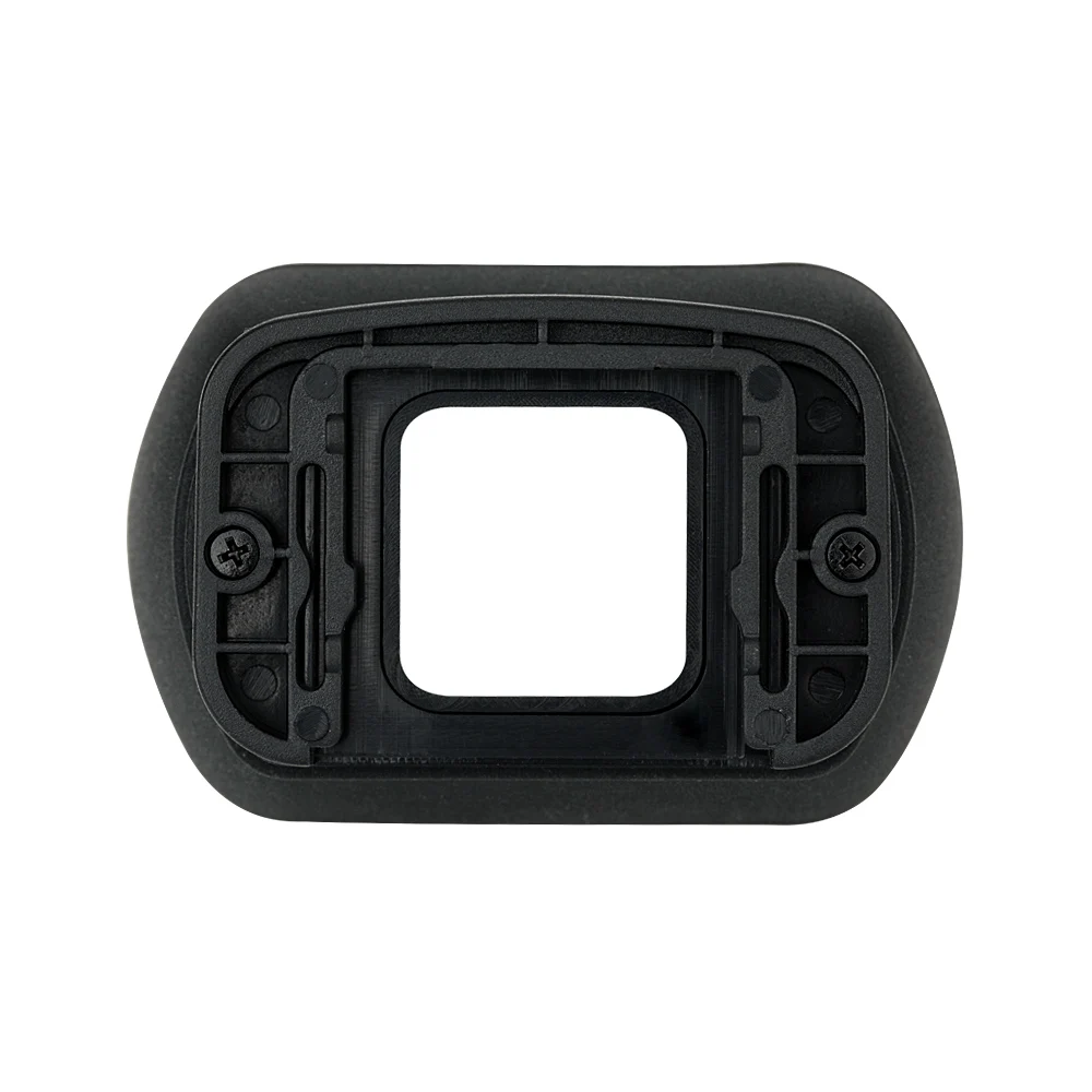 
KIWIFOTOS KE-DK30 Silicone Camera Eyepiece replaces Nikon DK-30, used for Nikon Z50 