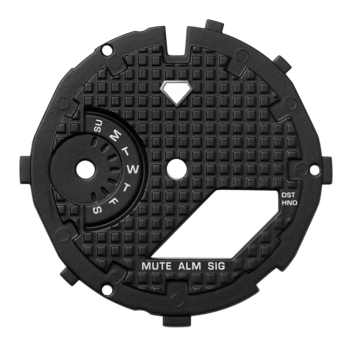 New Design G shock Ga 2100 Diy Modification Index Ring Watch Dial For Casio Ga2110 G shock Ga2100 Watch Accessories Parts