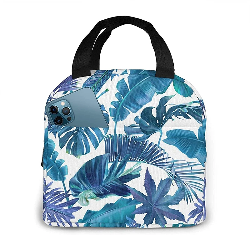 2021 promotional cooler insulated waterproof picnic aluminum foil  lunch bag