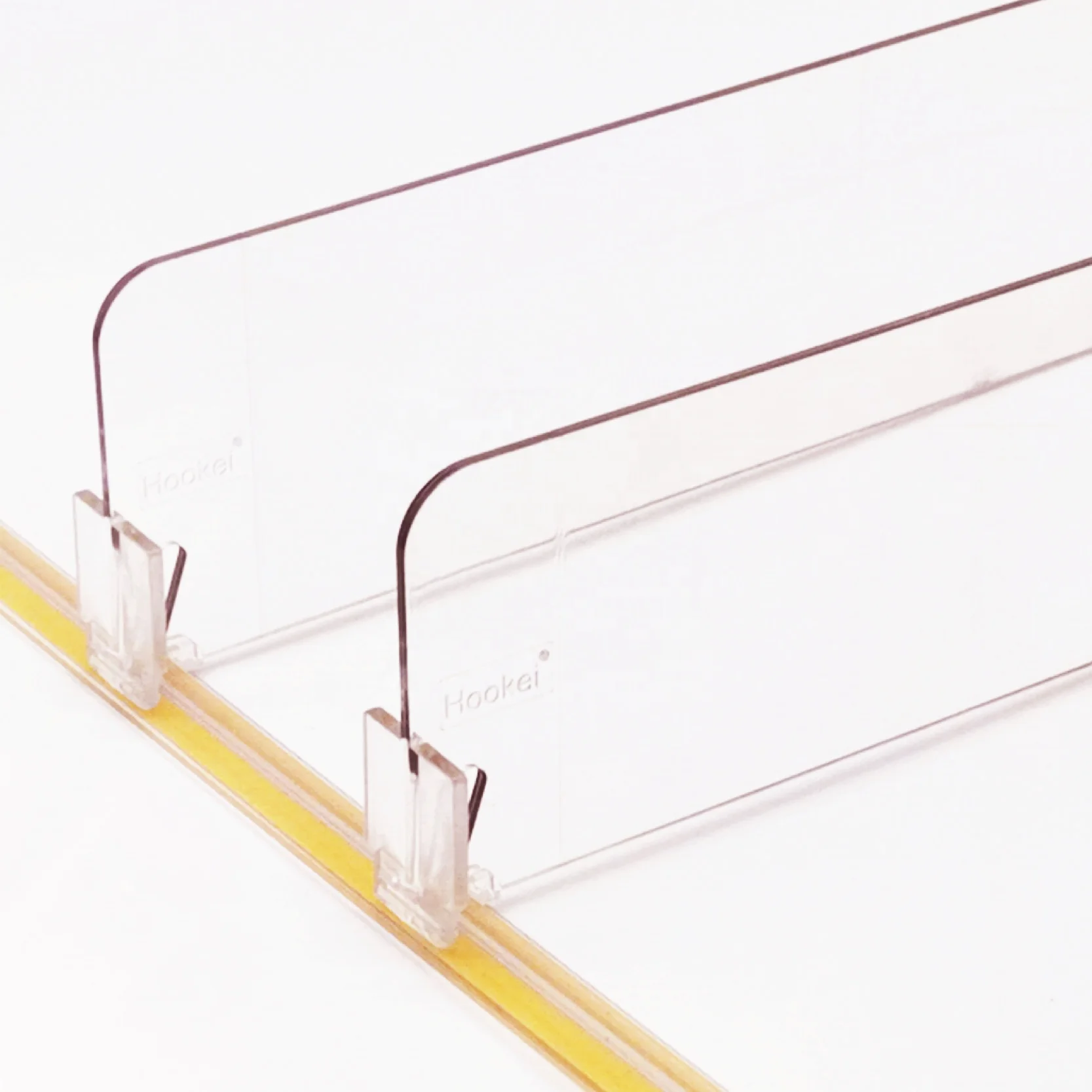 Витрины для розничного магазина разделители полки супермаркета «сделай