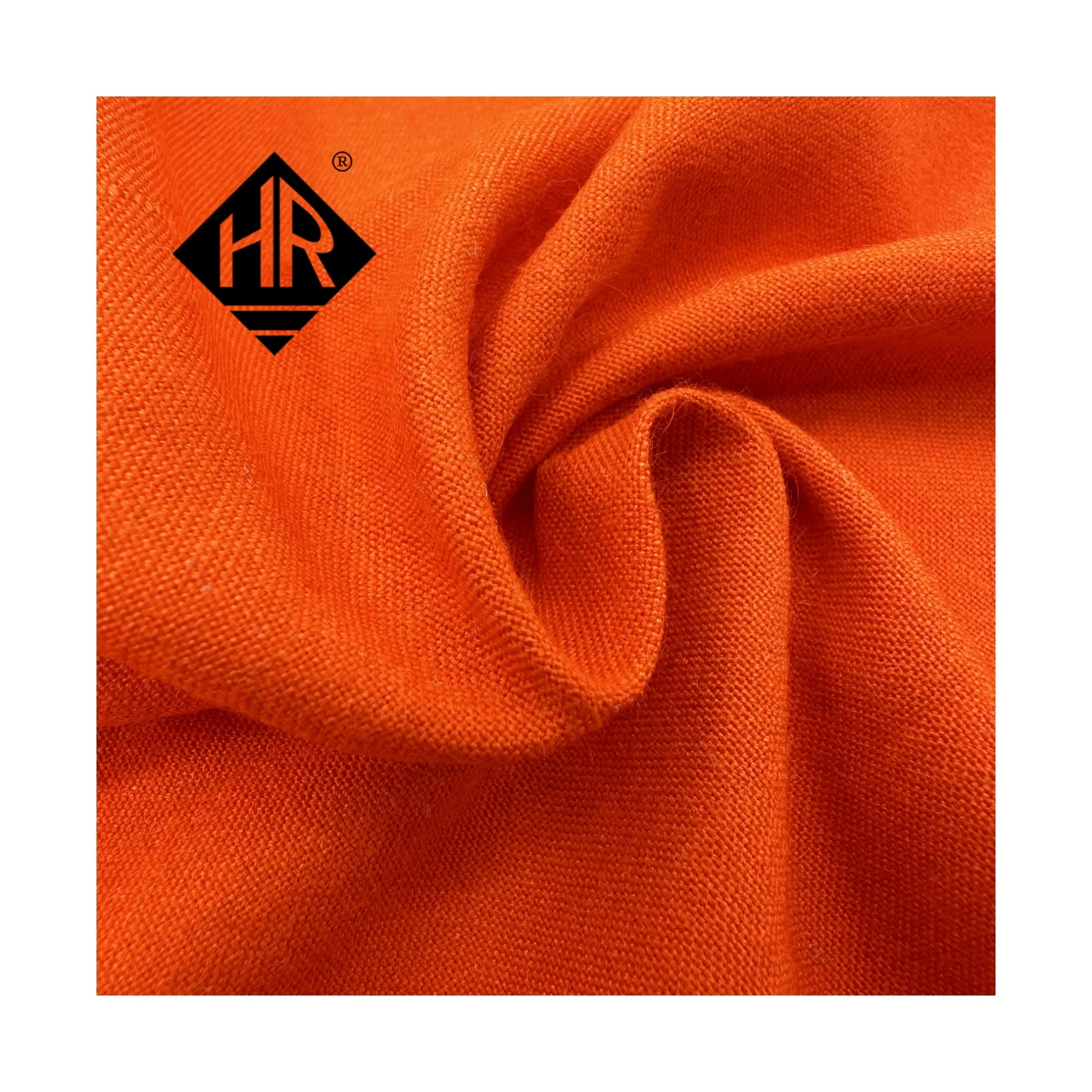 160gsm IIIA aramid fabric Waterproof oil resistant and flame retardant aramid fabric for firefighter uniform