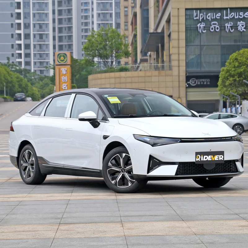 Ridever Xpeng P5 2022 Version New Electric Car Made in China Second Hand Used Car for Sale Brand New Auto Motor Car CheapPrice
