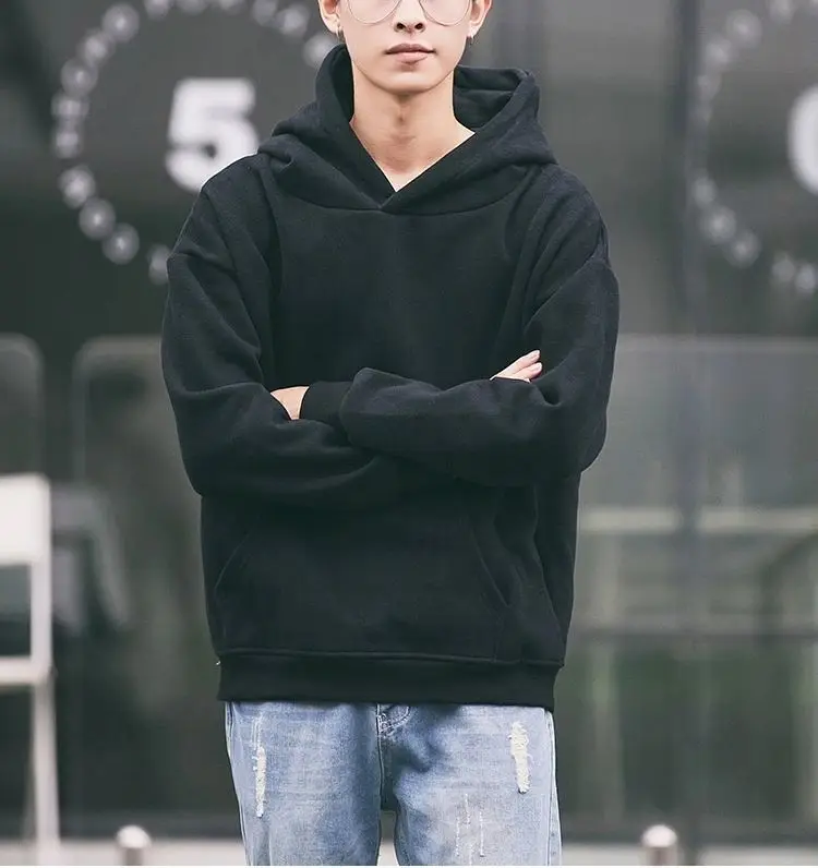 
Custom Hip Hop Logo Hoodie,Wholesale quality cotton blank sweatshirts,oversized hoodies men 