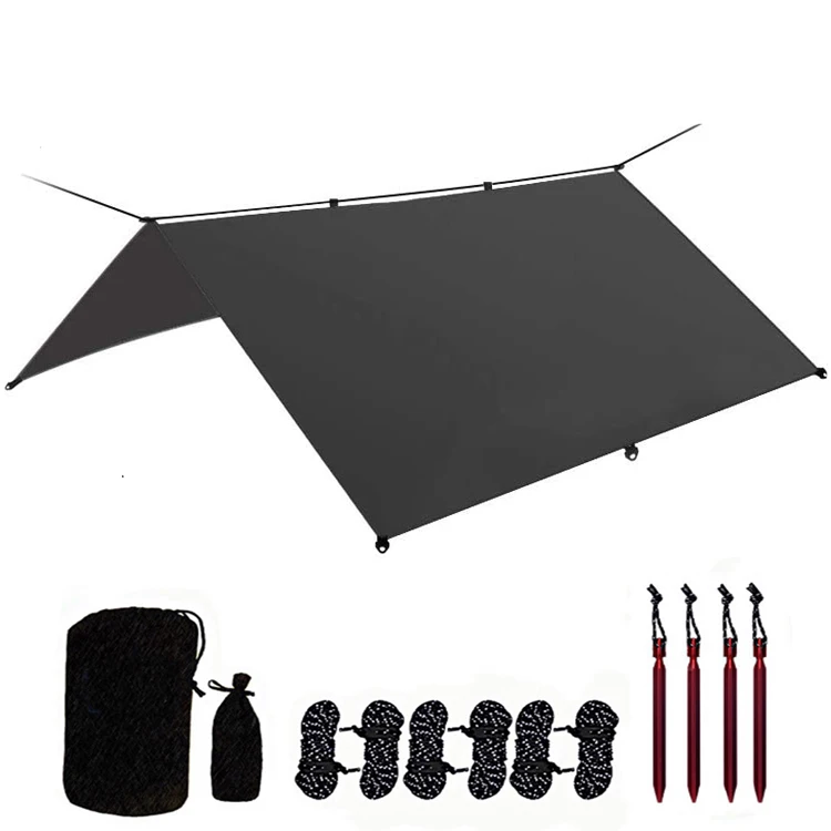 
KUDI Factory Directly OEM Manufacturing Waterproof Shade Tarp Sunshade 