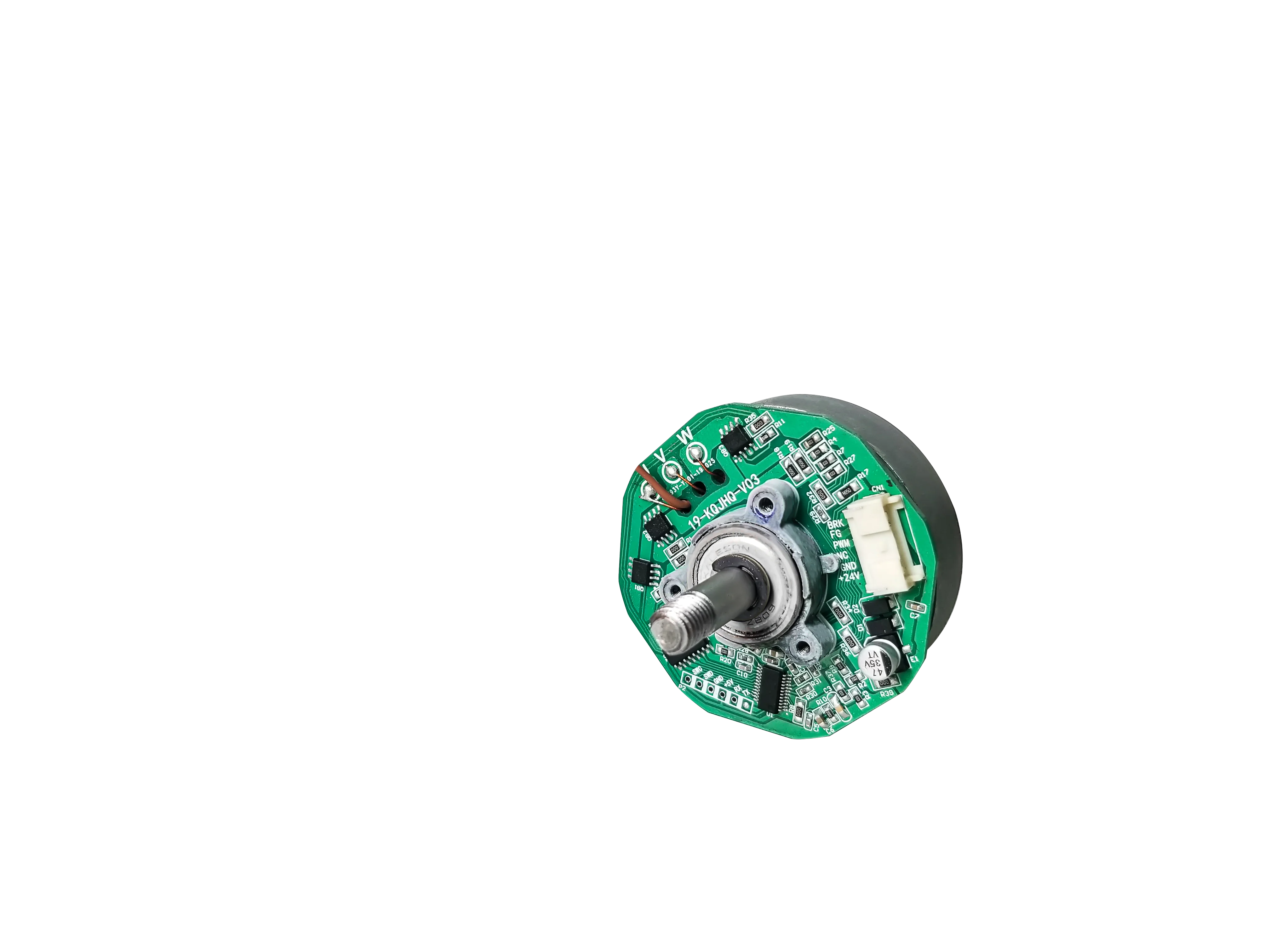 24V Brushless Motor, BLDC Motor Price & Electric Brushless Motor 36V 350W Customizable