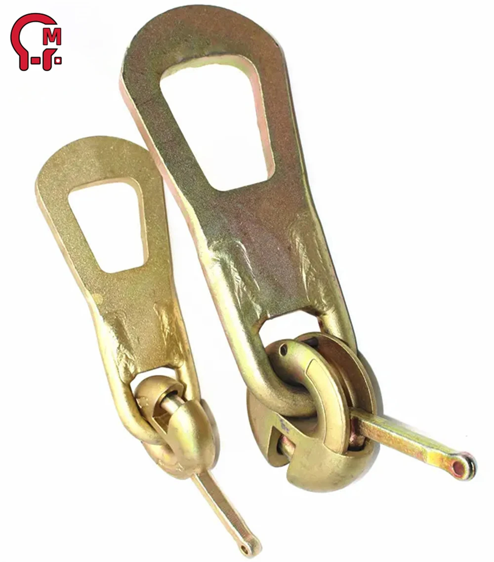 HLM Precast Lifting Anchor System Forged Clutch for Spherical