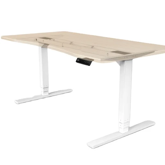 Factory Direct Sit Stand Desks - Electric Height Adjustable Desks
