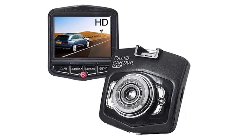
High Quality Full Hd 720p Car Dash Cam Dvr Camera Dashboard Digital Driving Video Recorder Built-in Car Camera 