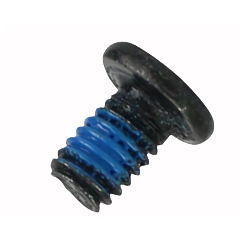 M5 M6 Gal Steel Grade 4.8 8.8 10.9 12.9 Black Oxide Phillips Cross Recessed Drive Truss Head Machine Screw Bolt with Nylock