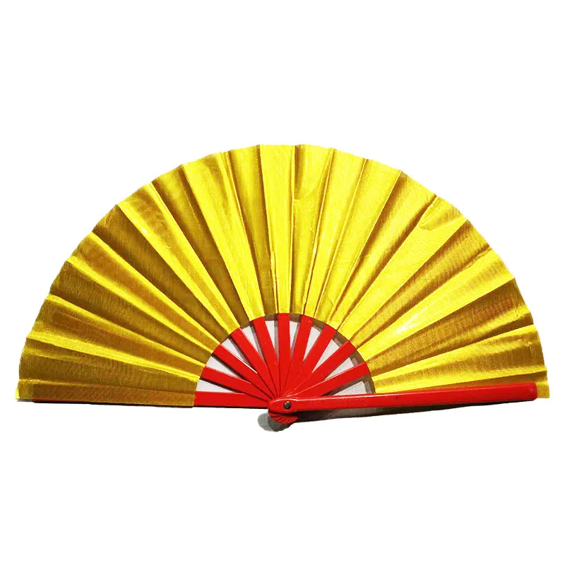 Достаточный запас большой ручной вентилятор черные пластиковые большие вентиляторы бамбуковые складные для