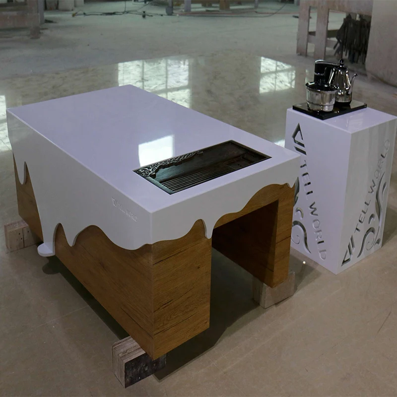 Elegant design interactive bar/pub/club/KTV tables and chairs ktv table