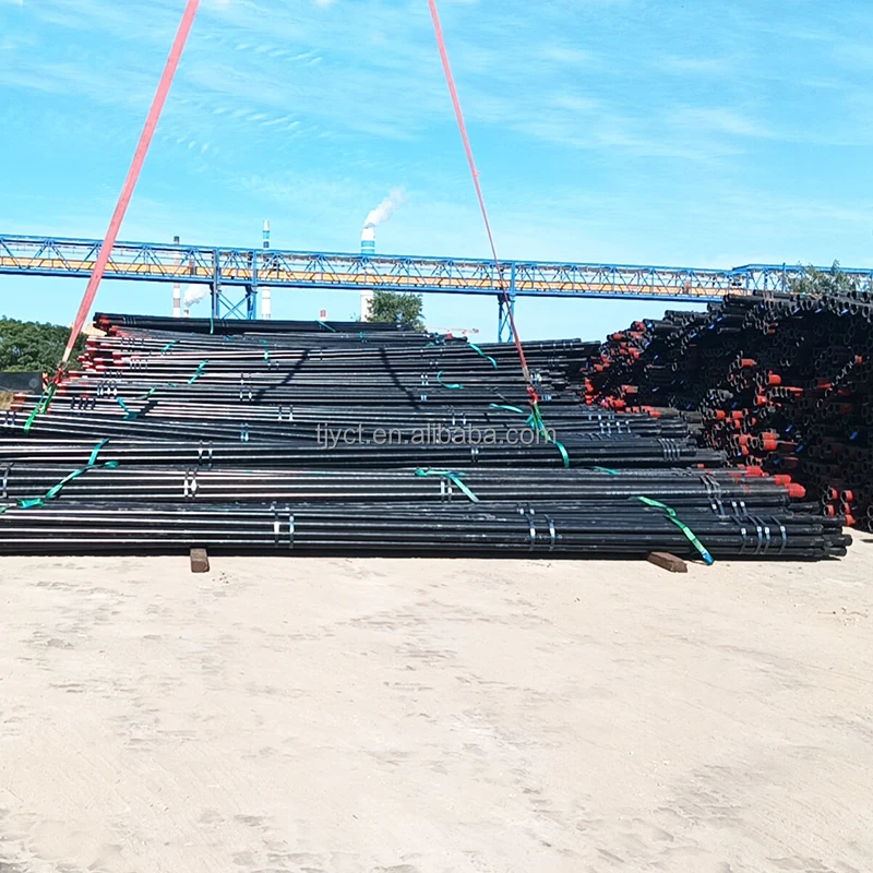 42crmo Industry Thick Walled 13 Inch Astm A106 Grade B Hot Rolled 9mm Id Seamless steel pipe