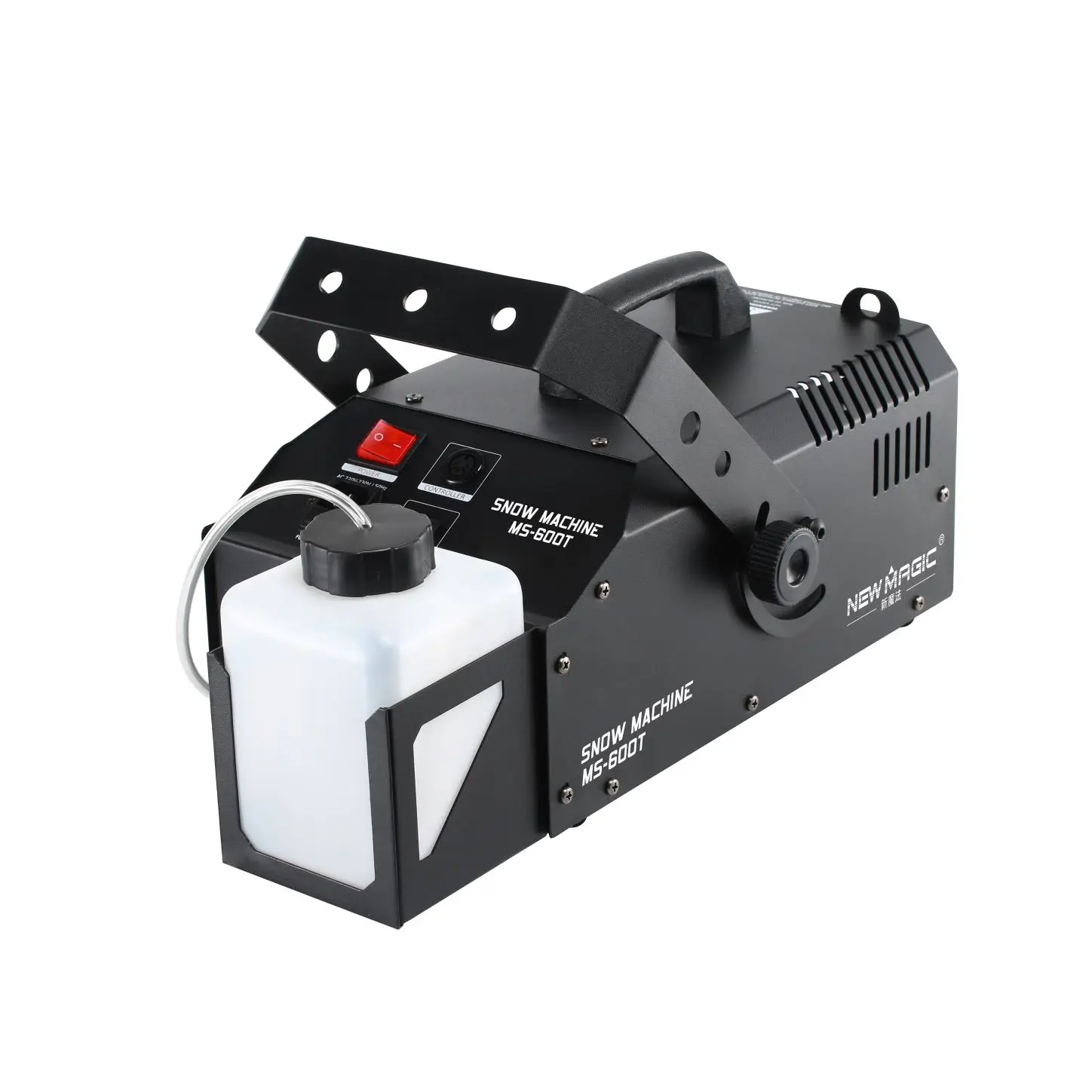 Artificial Snow Machine 600w for Event Party Special Effects Foam Snow Machine