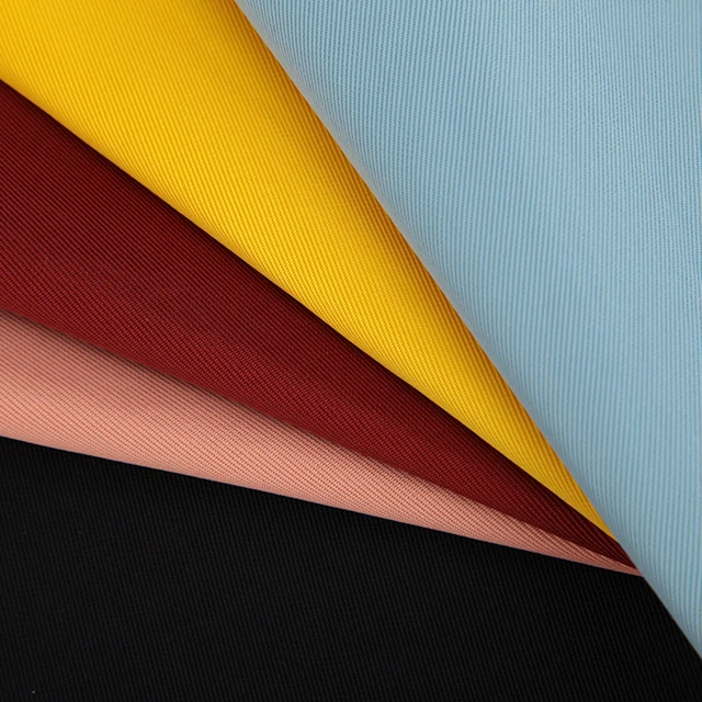 Водонепроницаемая переработанная нейлоновая ткань Оксфорд с полиуретановым покрытием 420D