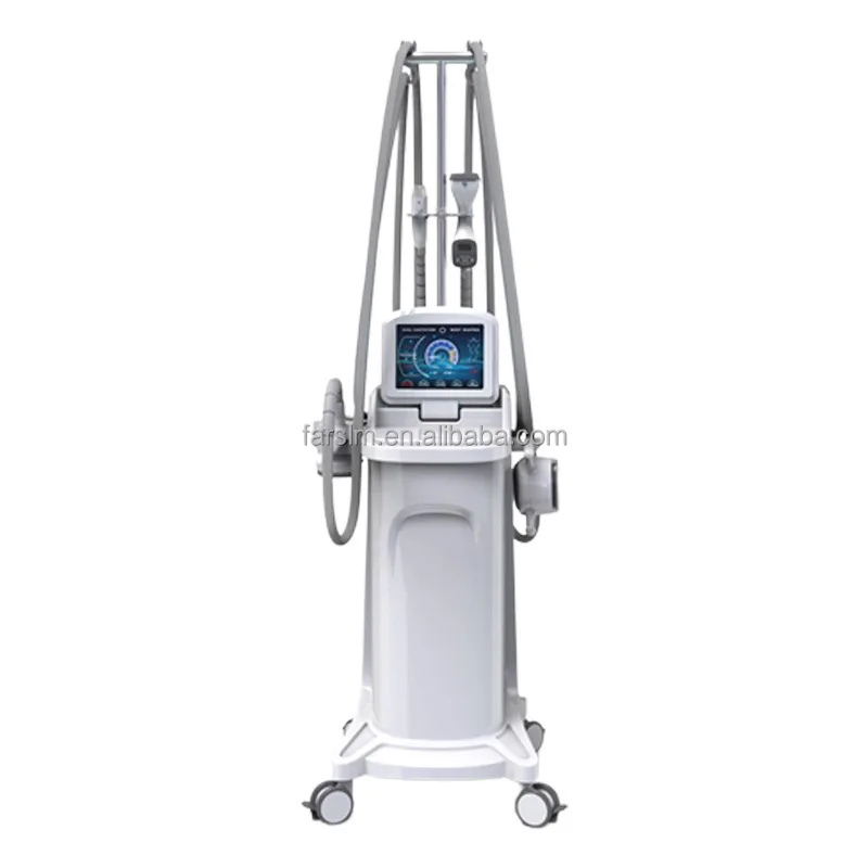 Vertical Vela Shape  body shaping cellulitis removal  roller fat burning body wrinkle removal slimming machine