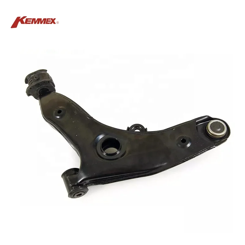KEMMEX CQ0226L LOWER L Control Arm MR403419 MB912077 MB907165 For MITSUBISHI MIRAGE LANCER COLT MB907163 MB912077 MB907165