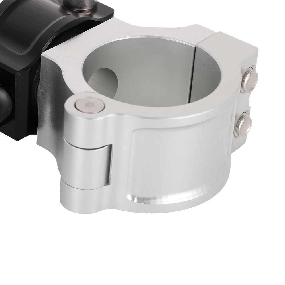 
JFG Off Road 41mm Pit Bike Handlebar Racing Adjustable CNC Clip On Fork Handlebars 