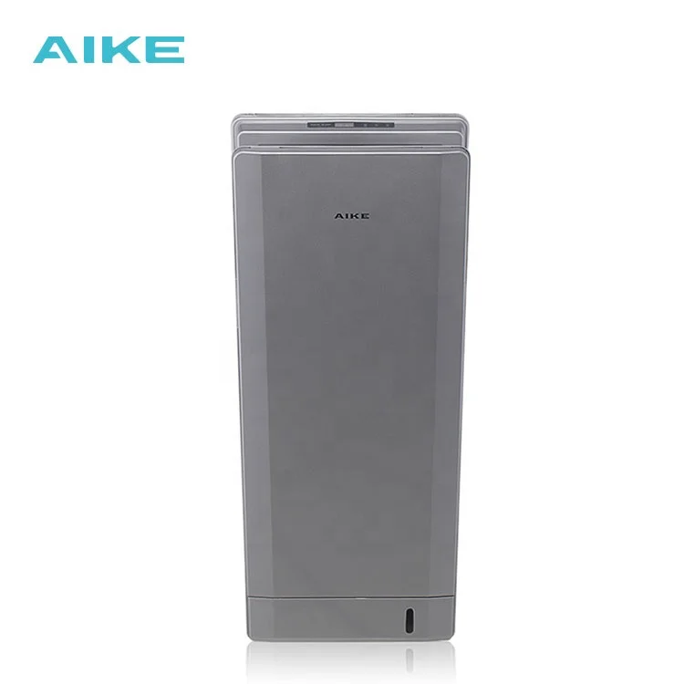AK2070S ABS Plastic Automatic Commercial high speed vertical hand dryer on Floor or wall-mounted
