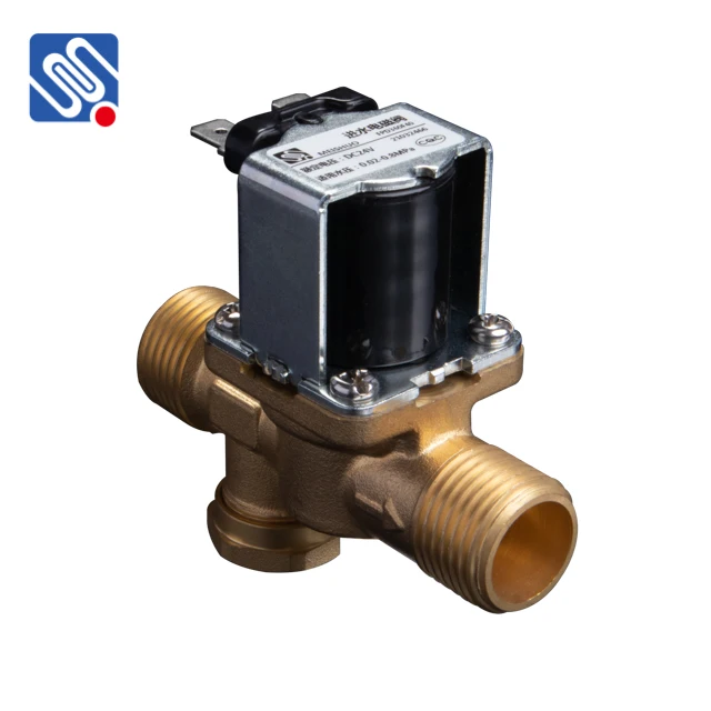 Meishuo FPD360F40 1/2 one way flow control valve water