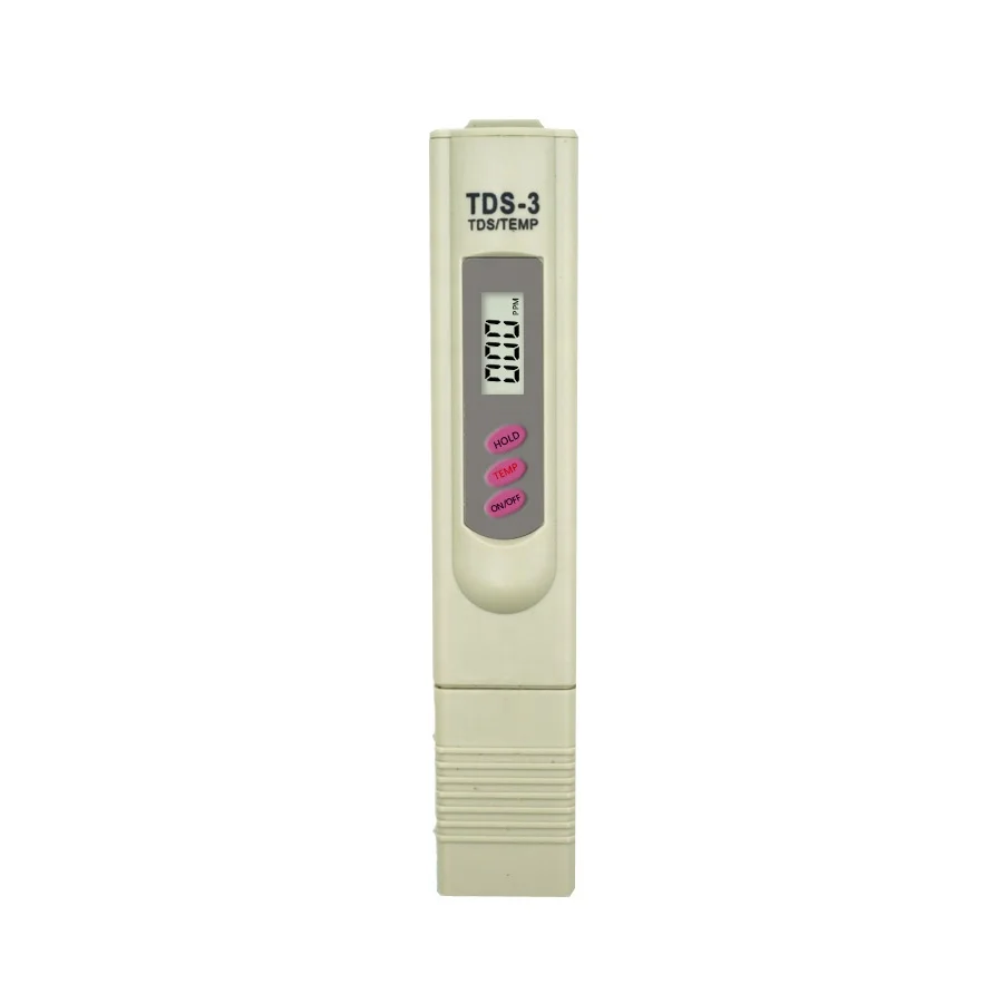Factory Price Pocket Tds Meter Digital Water Tester Ppm Meter Pen Type For Hydroponics Aquarium
