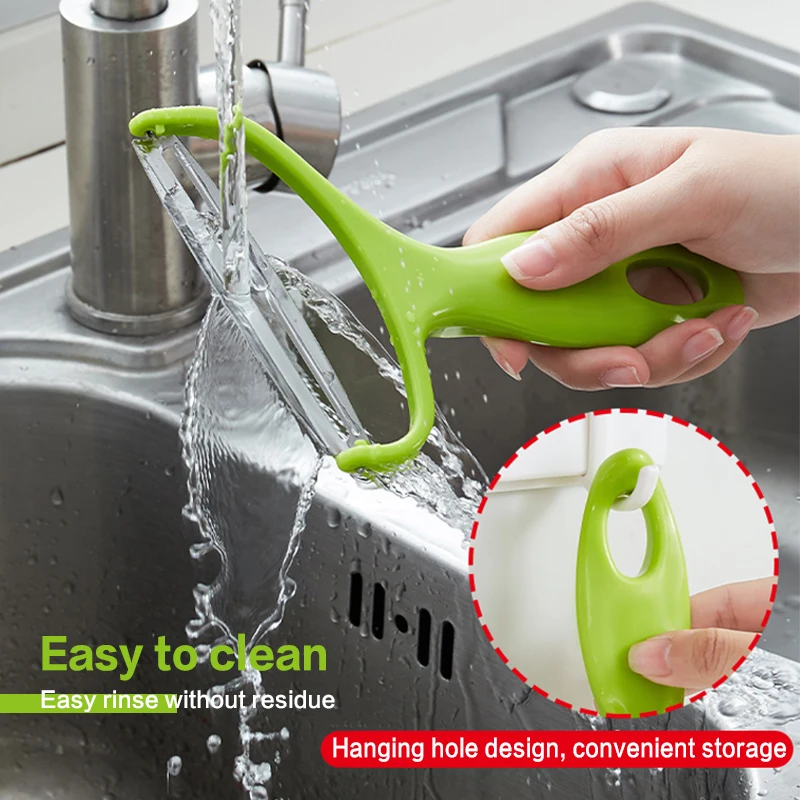 Hot Sale Kitchen gadgets fruit & vegetable tools big size Vegetable Peeler Fruit Carrot Potato peeler