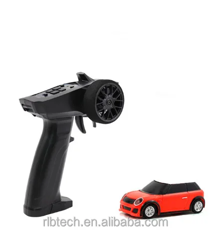 1:76 Multiple Colour New Product Remote Control Super Mini Micro Rc Car wireless Remote Control Kit Toy Cars For Kids