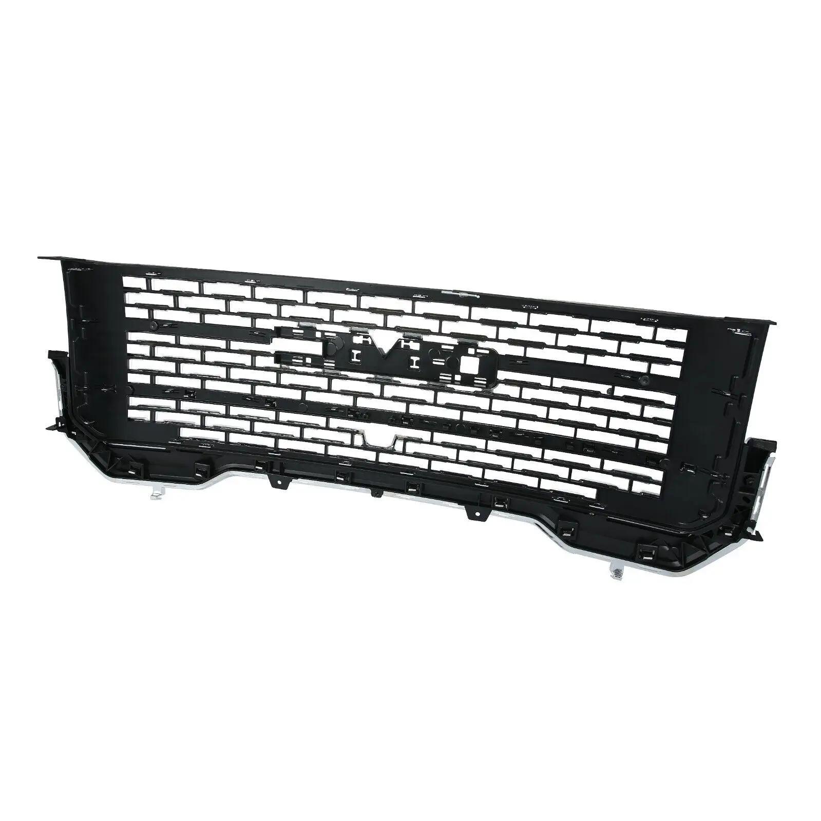 Chrome Front Upper Grille Denali 84818781 For 2020-2022 GMC Acadia