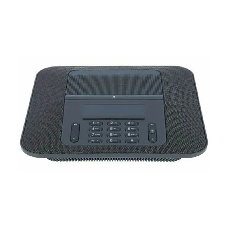 IP Conference Phone 8832 base No-Radio NR  SPARE in charcoal color IP Phone 8800 CP-8832-NR-K9