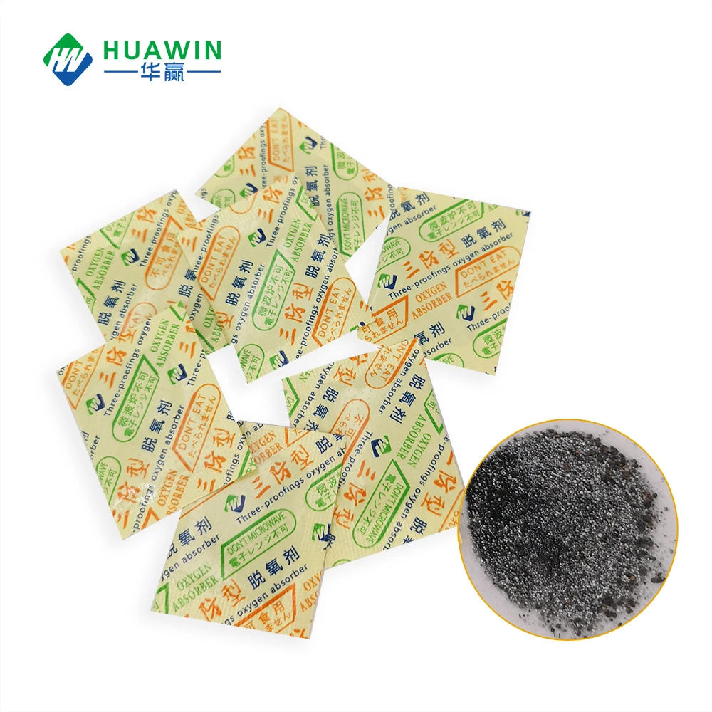 OEM Universal oxygen absorber  best kept oxygen absorber for food