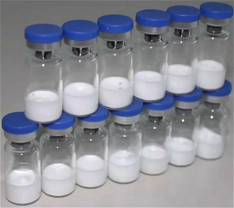 
Top quality bodybuilding 2mg 5mg ipamorelin peptides with CAS 170851-70-4 