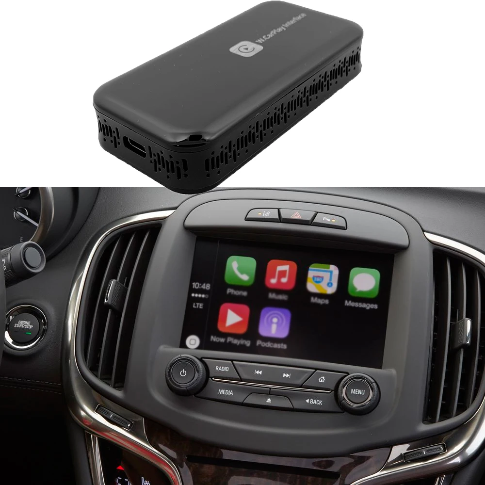 USB Plug and Play беспроводной интерфейс CarPlay зеркальное отображение