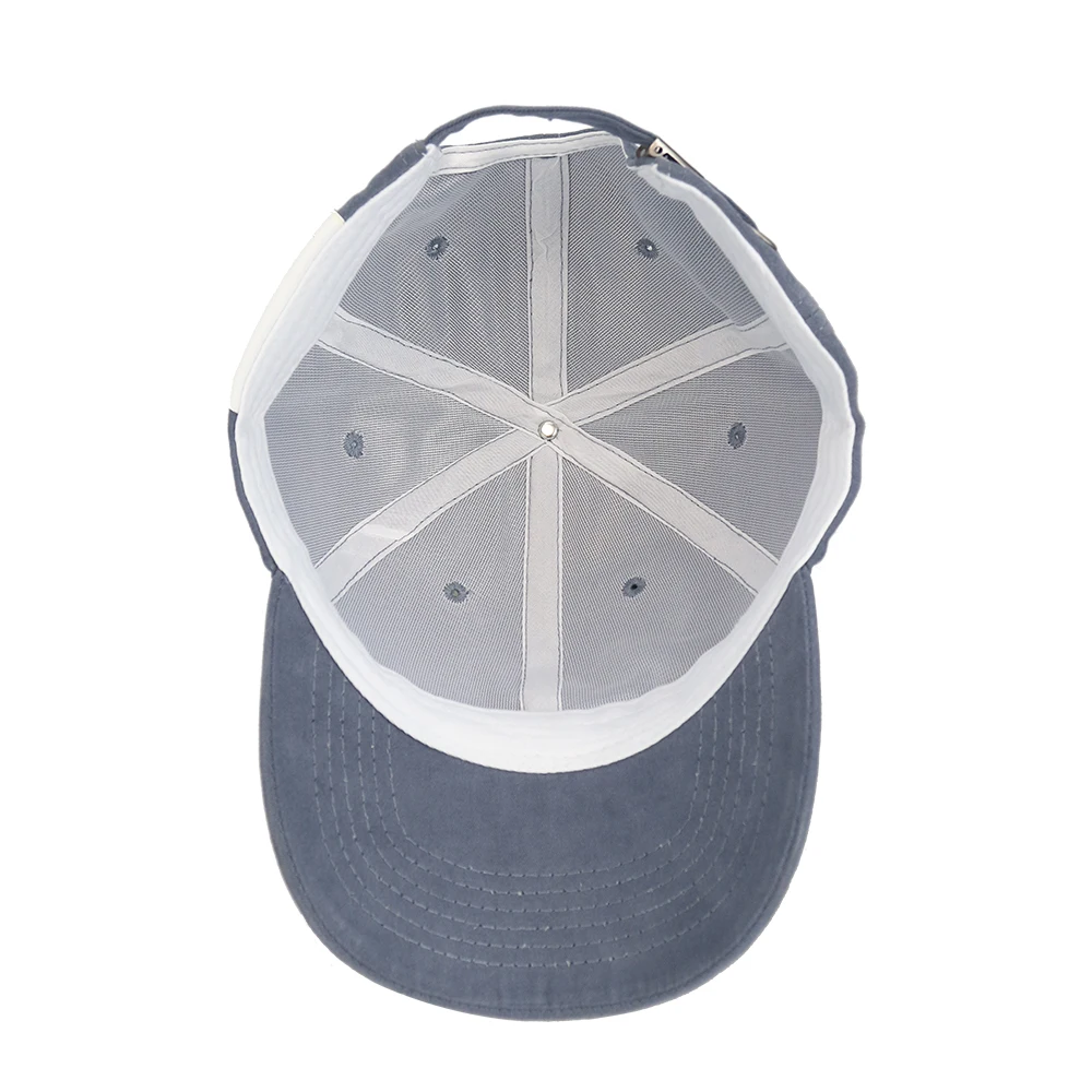 
VCANFASHION 100% cotton women men cap breathable different color choice comfortable designer custom hats men baseball cap 