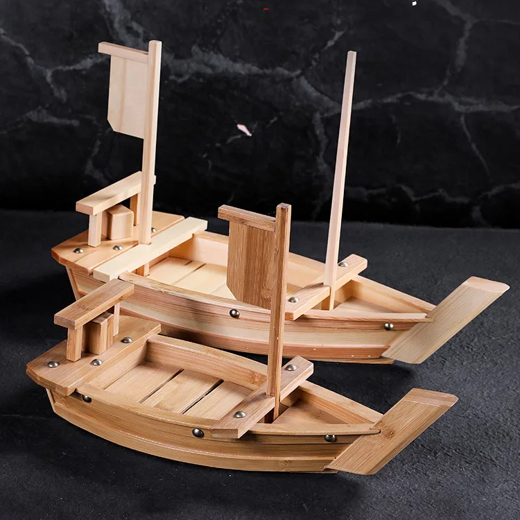 
Japanese Restaurant bamboo sushi Dragon Boat 