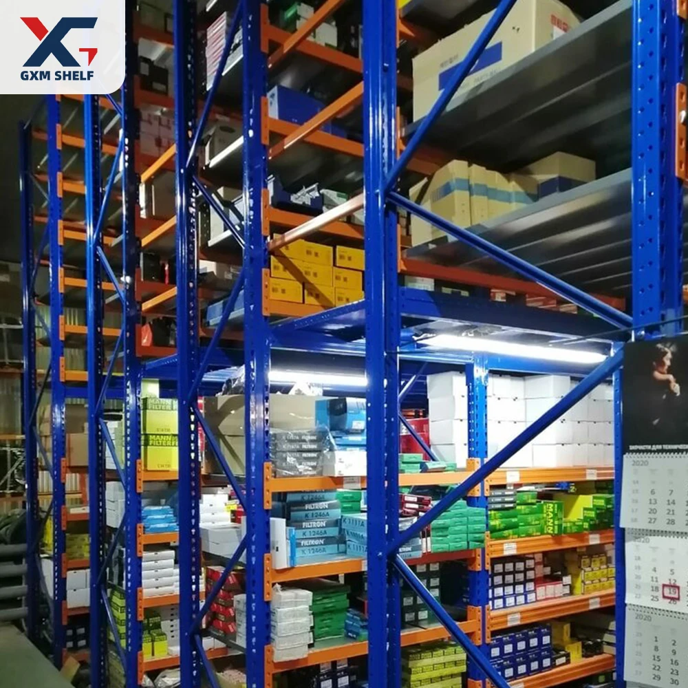 Складские стеллажи