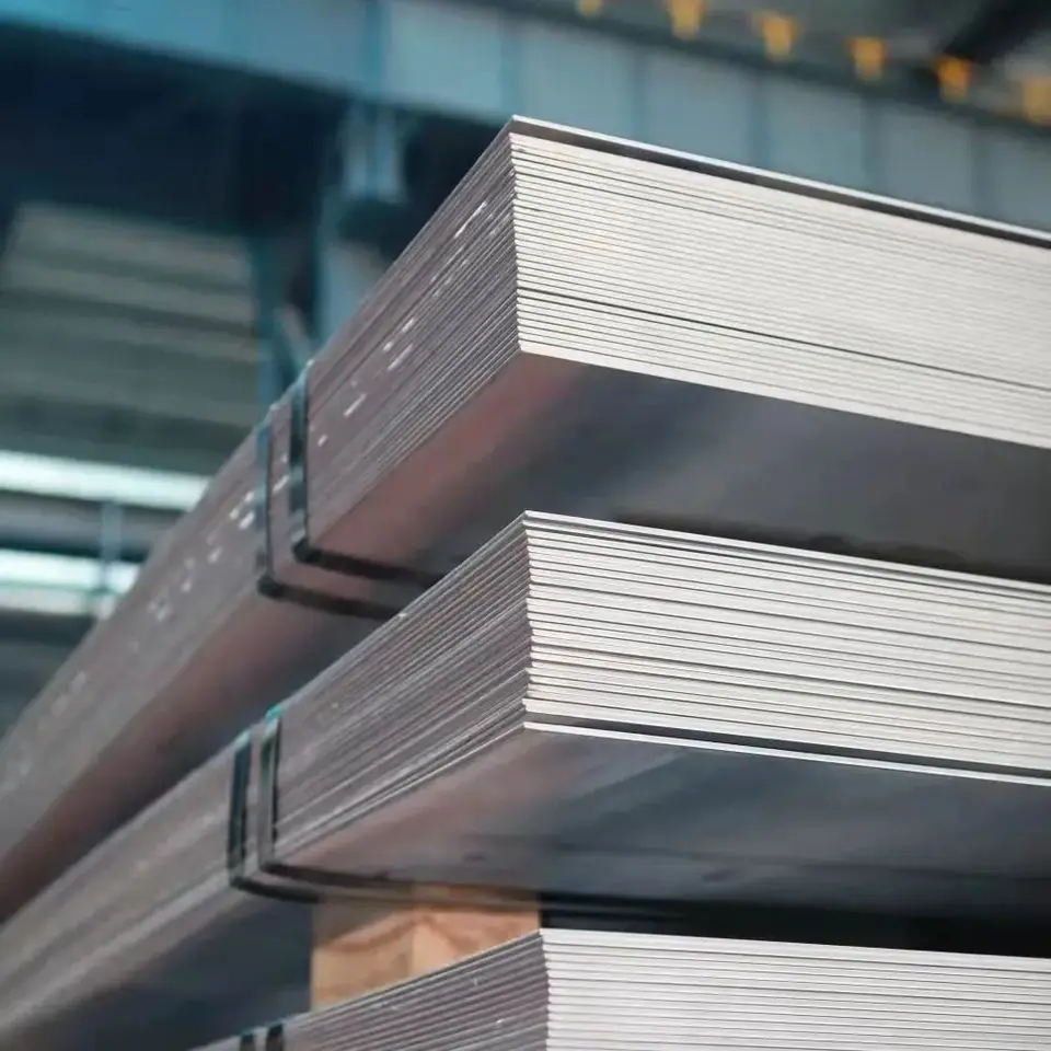 10mm 16mm 25mm Wear Resistant Plate NM500 NM550 Wear Resistant Steel Smooth Carbon Steel Hot Rolled Steel Plate