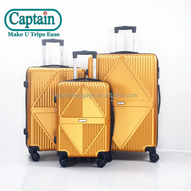 New Style Portable Traveling Luggagae Roller Bag Suitcase ABS Plastic Carry On Suitcase Gift Box Durable Maletas De Viaje