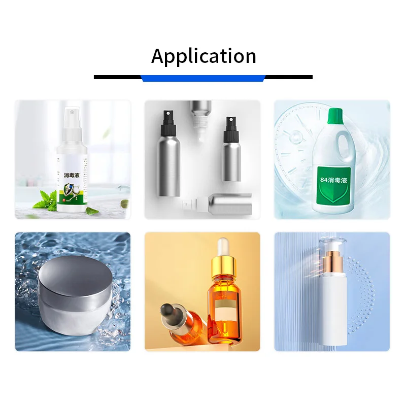 Automatic Production Line Injection Ampoule Bottle Unscrambler Feeding Filling Capping Labeling Machine