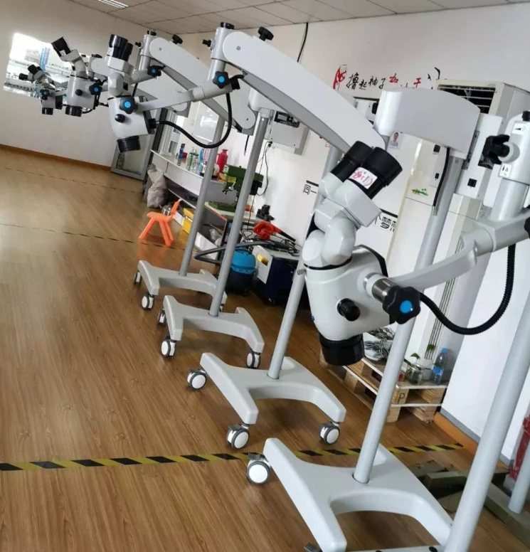 microscope digital mikroskop operating microscope manufacturer in china zumax dental binocular microscope equipment
