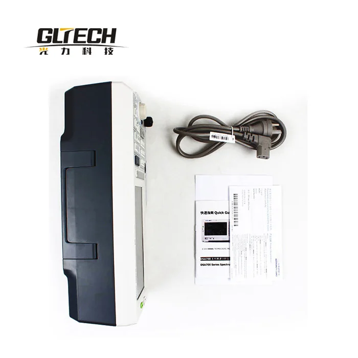 GLTech optical spectrum analyzer spectrum analyzer r&s spectrum analyzer