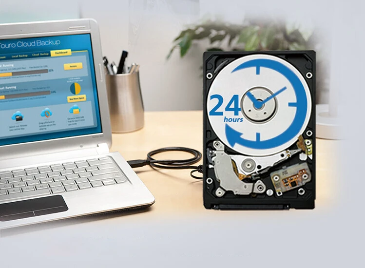 HGST жесткий диск ноутбука 500 Гб жесткий диск SATA 6 ГБ/сек.