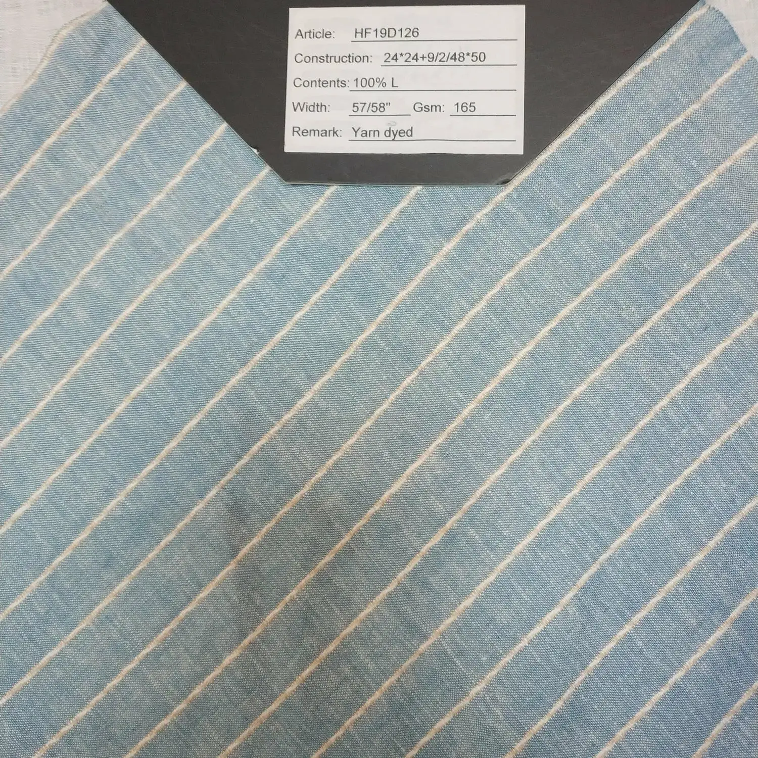 
100% linen /; cotton /viscose fabric in stock 