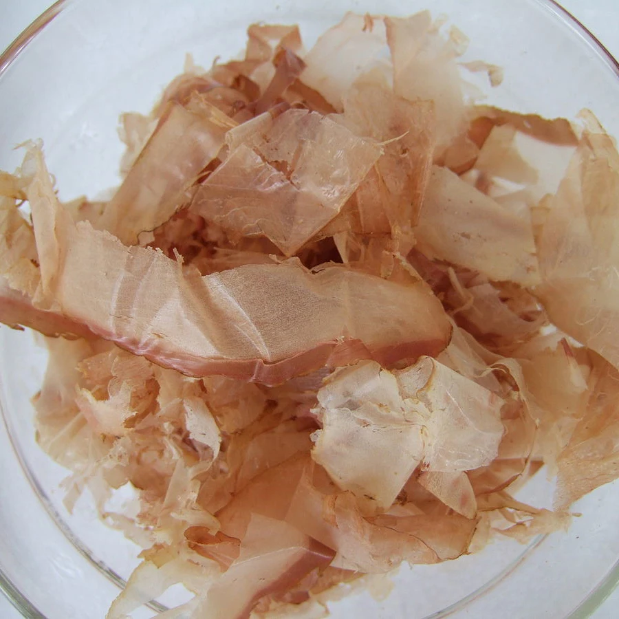 Оптовая продажа хлопья Katsuobushi хорошего качества в японском стиле 200-300 г