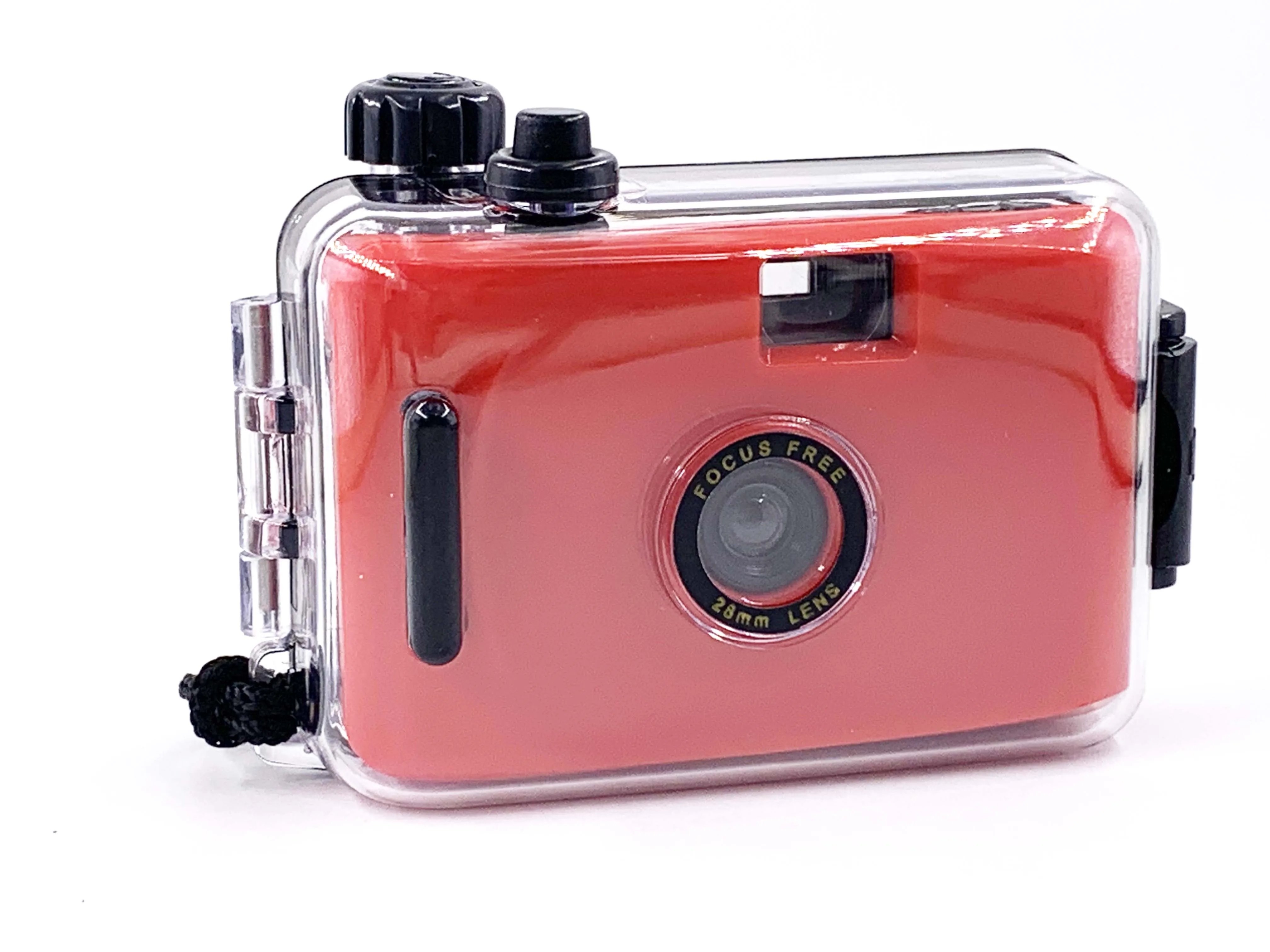 35mm Reusable Waterproof Film Camera  in Different Colors
