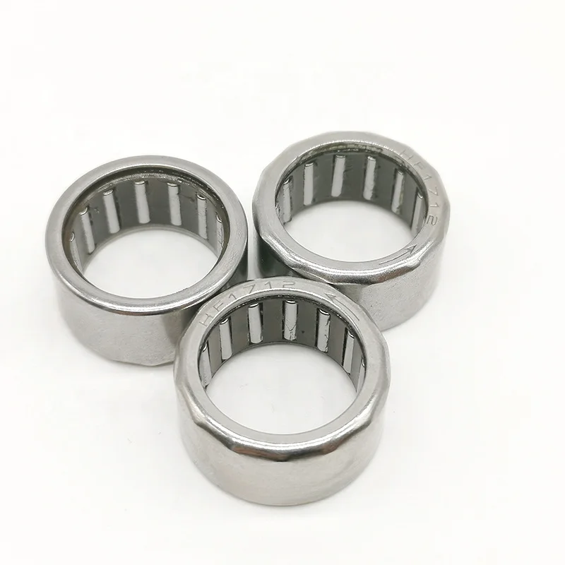 HF1712  Size 17x23x12 One Way Needle Roller Bearing HF172312