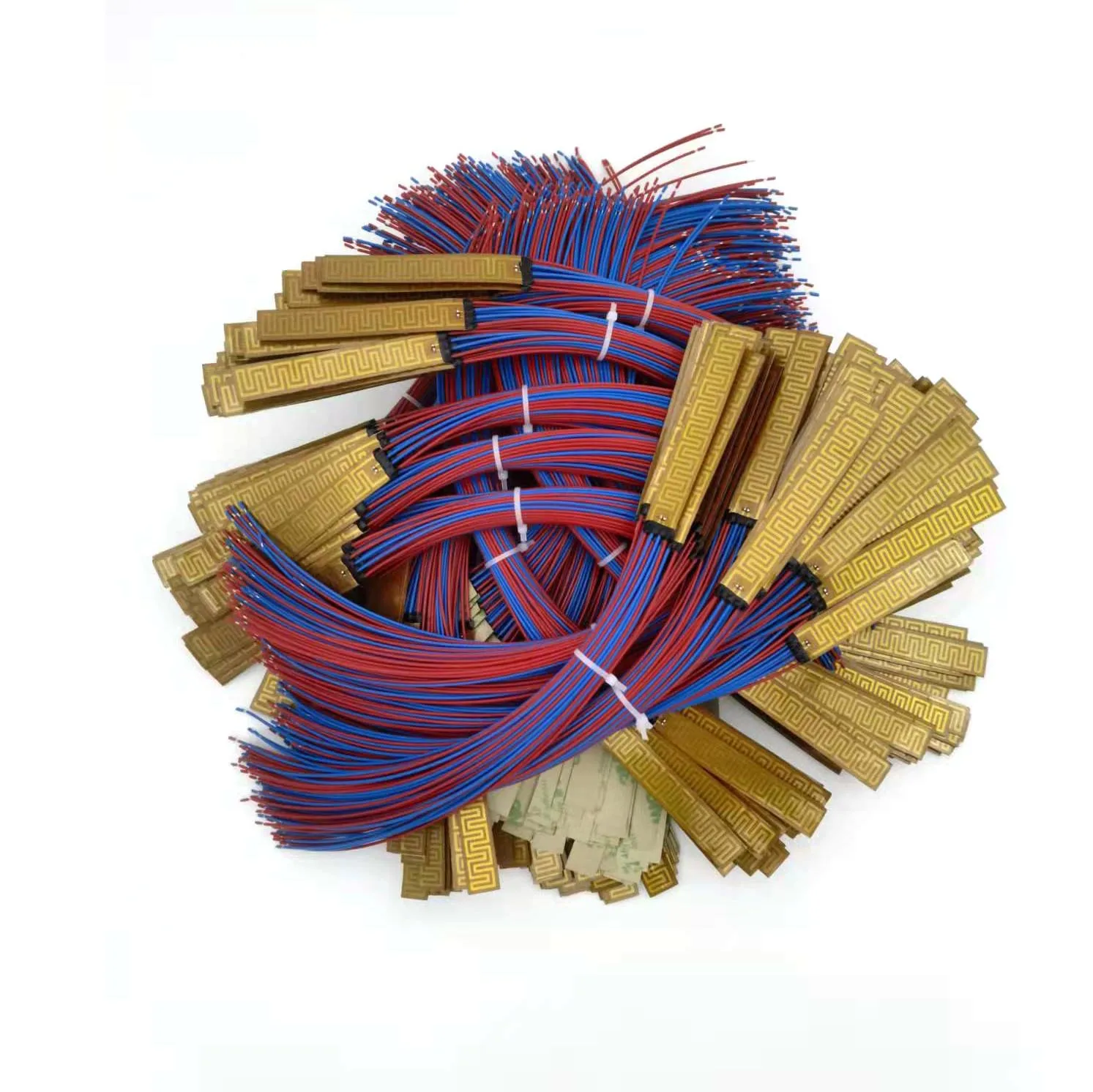12V High Temperature Industrial PI Kapton Polyimide Film Heater Heating Element Manufacturers