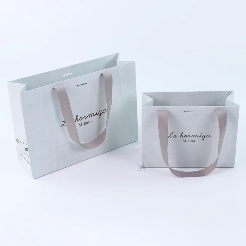 Custom sac emballage boxat necklaces paper gift box high quality macaron jewelry watch luxury box customized scented paper bags