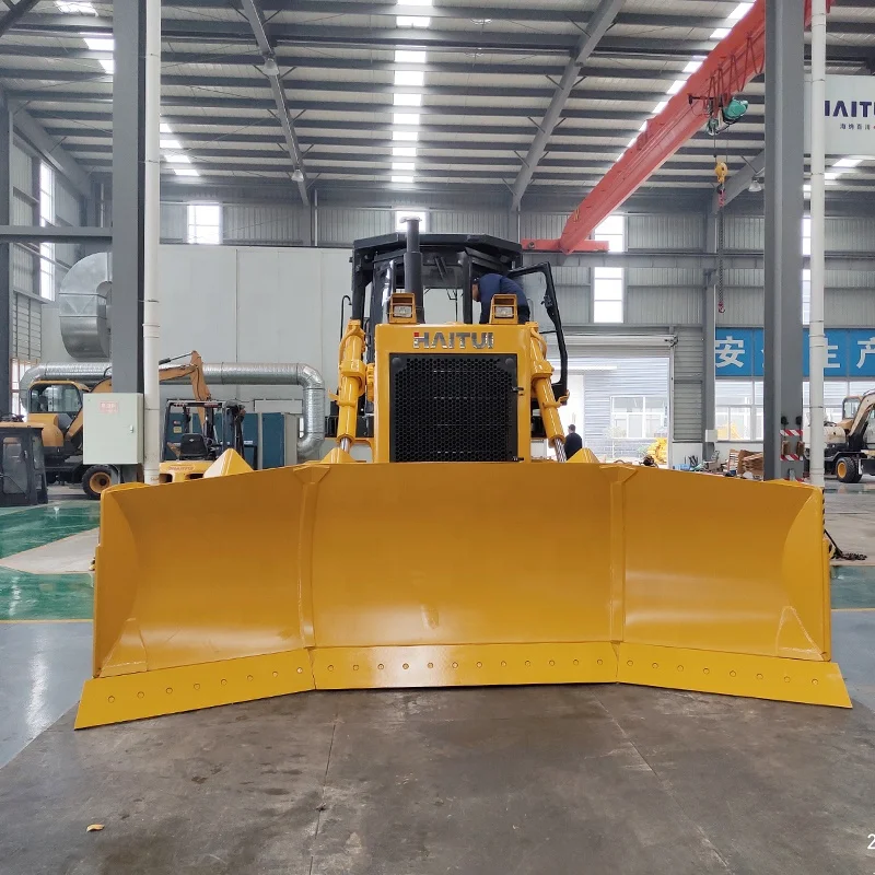  Haitui бульдозер цена 220HP HD22 с одним хвостовиком