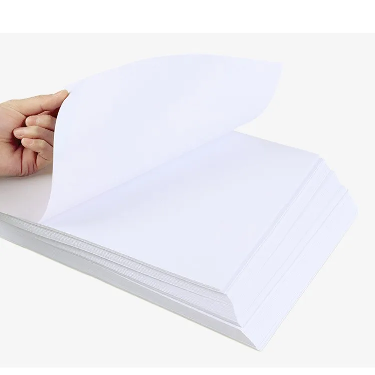 good quality a4 70g copy paper manufacturer for office and home and school